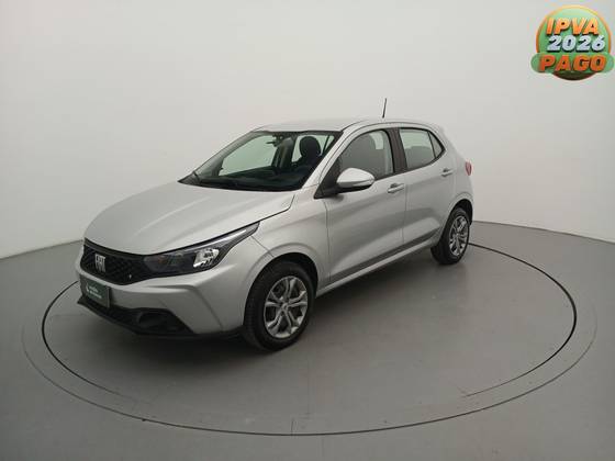 FIAT ARGO 1.0 FIREFLY FLEX DRIVE MANUAL